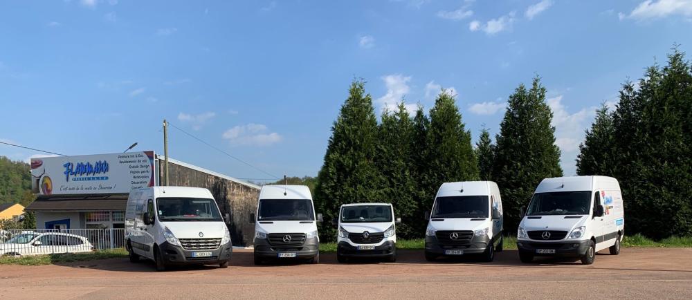 camionnettes